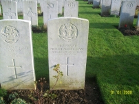 Doullens Communal Cemetery1, France